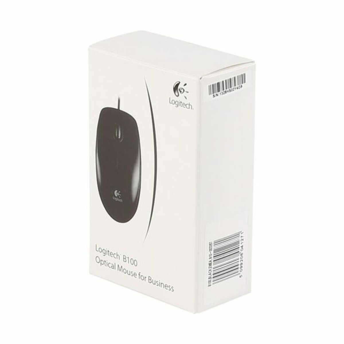 Mouse Logitech B100 Nero 800 dpi